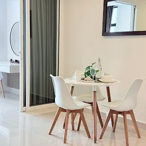 Appartement The Shore Cbd By Laxzone, Kota Kinabalu